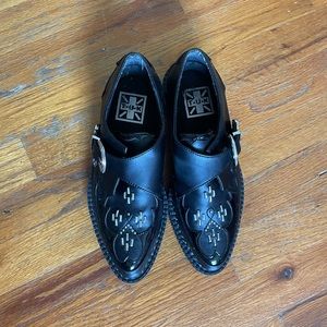 TUK loafers